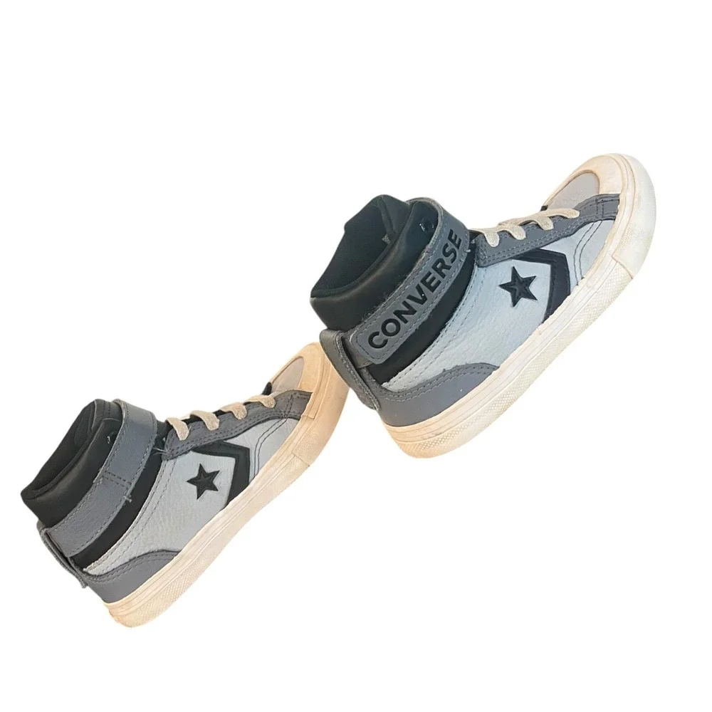 Converse Pro Blaze Strap High PS Blue Sneaker Youth Size 12